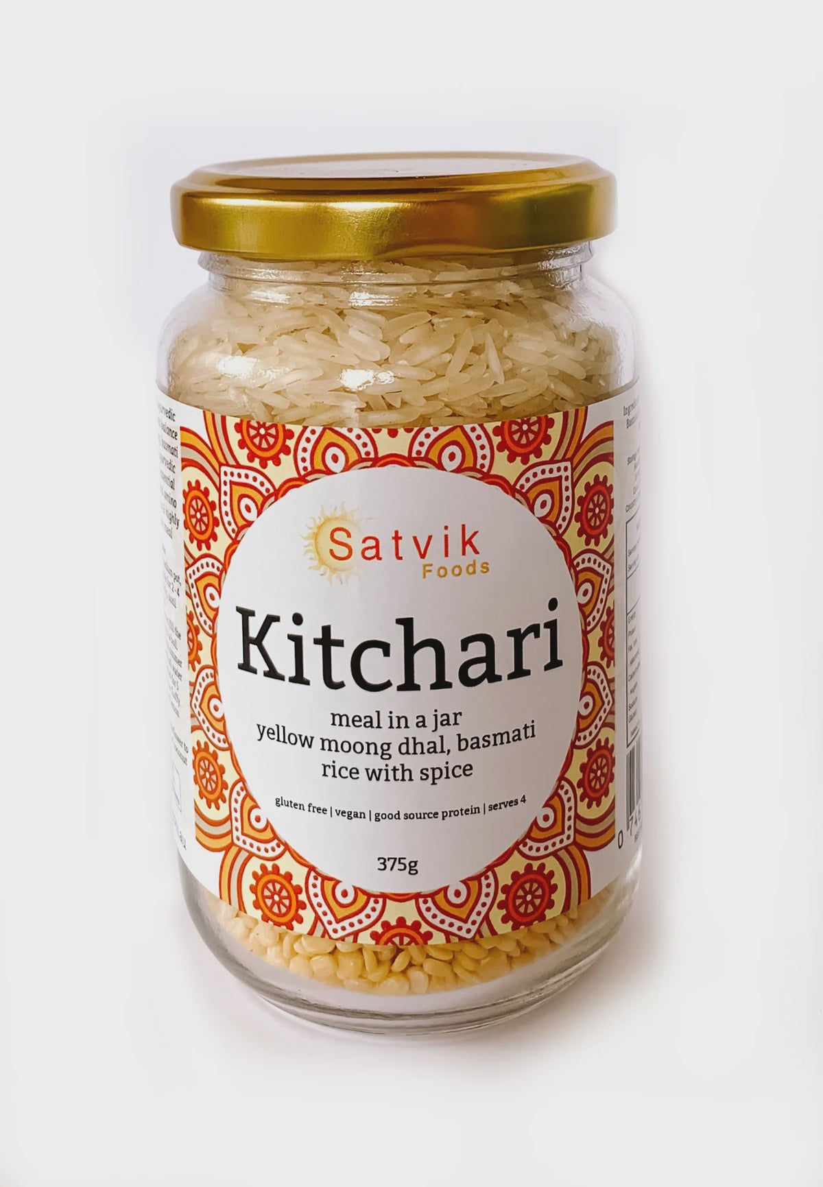 Satvik Foods Kitchari
