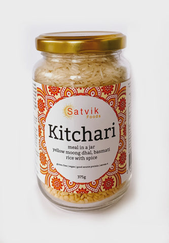 Satvik Foods Kitchari