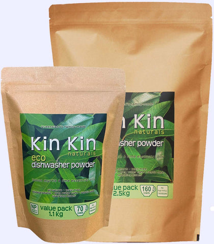 Kin Kin Naturals Dishwash Powder