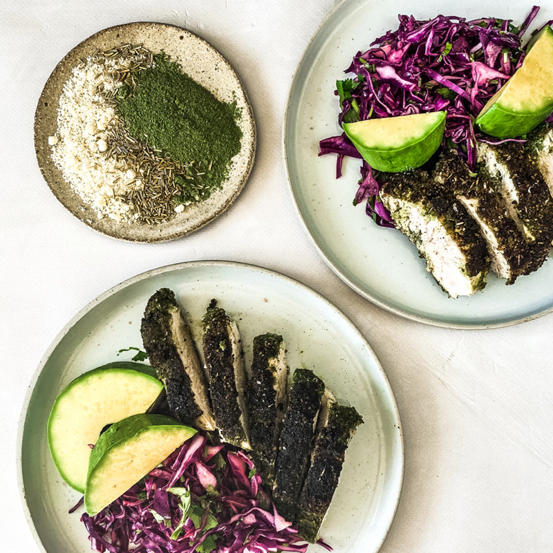 Sunny Corner Organic Kale Powder