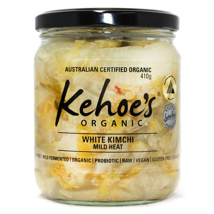 Kehoe's Organic White Kimchi