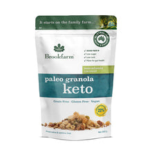 Brookfarm Keto Paleo Granola Macadamia & Coconut