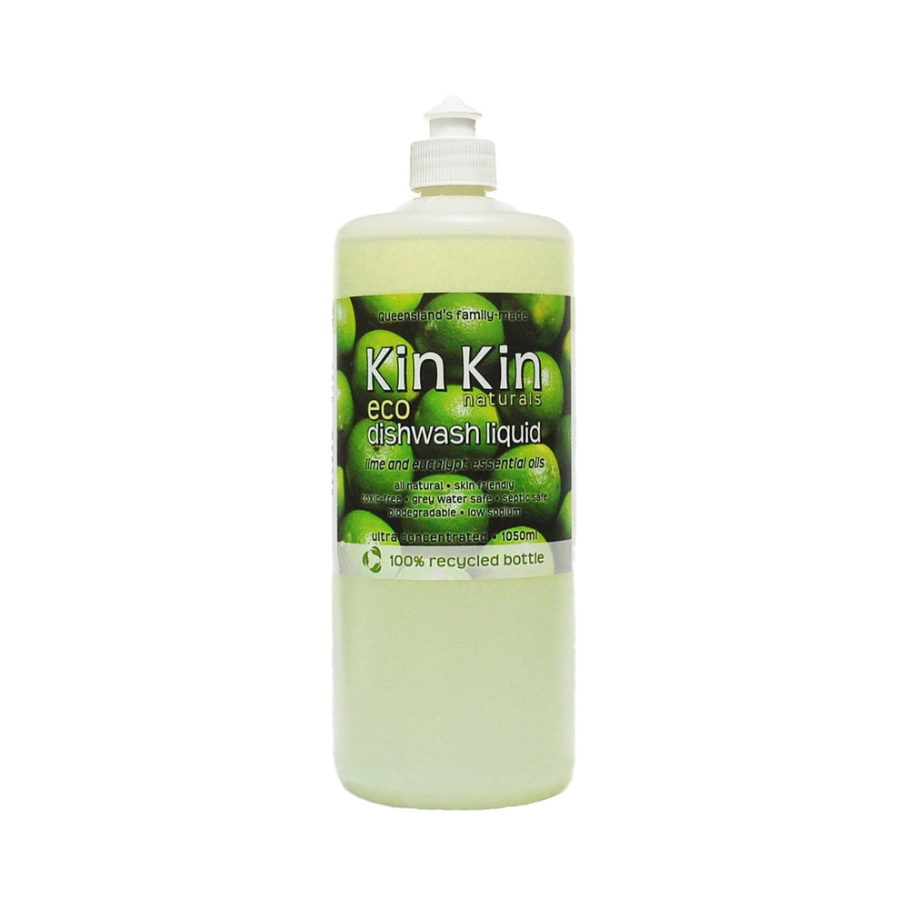 Kin Kin Naturals Dishwashing Liquid