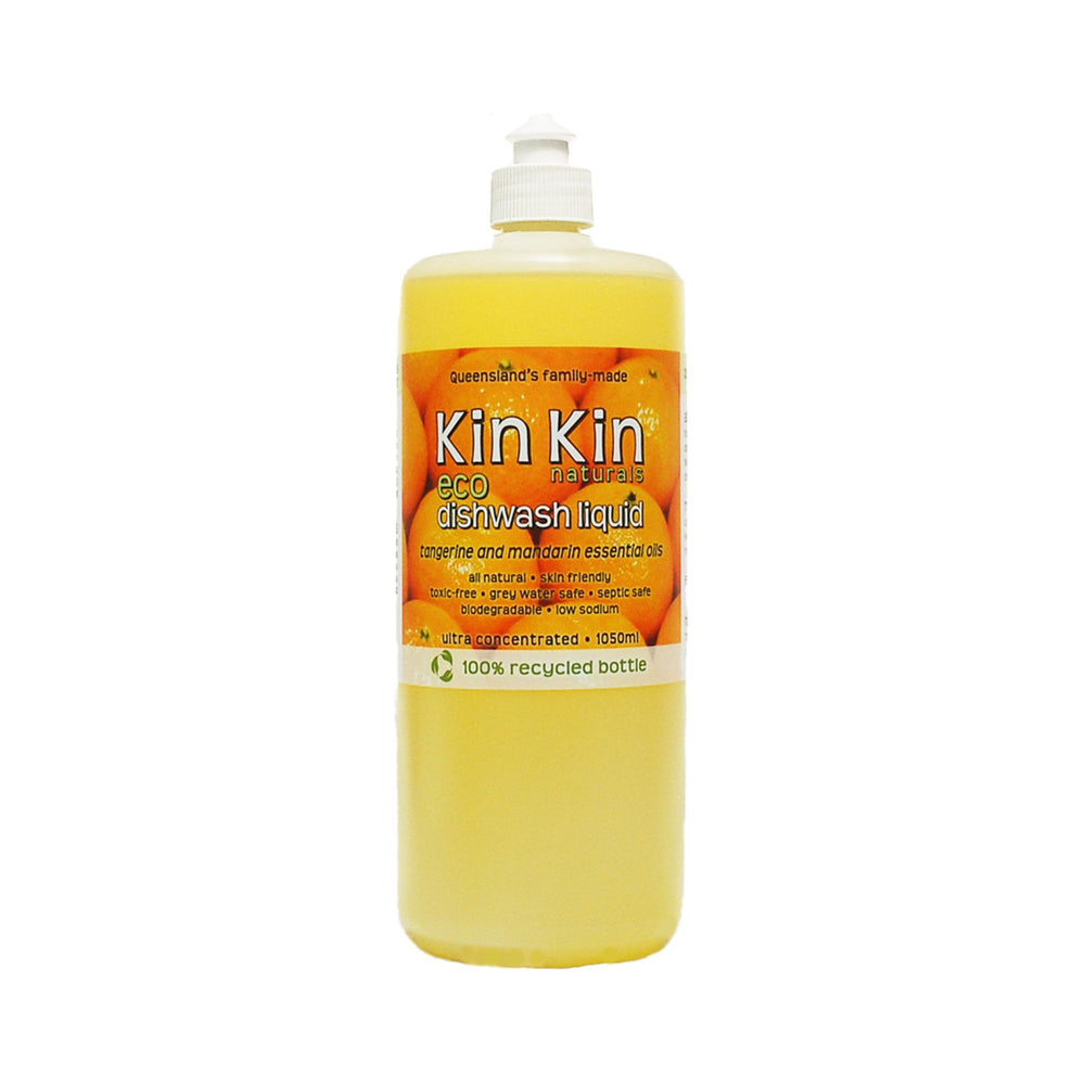 Kin Kin Naturals Dishwashing Liquid
