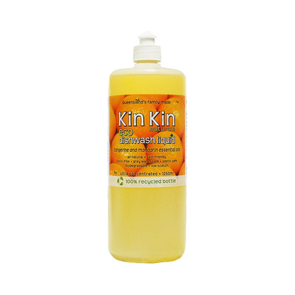 Kin Kin Naturals Dishwashing Liquid