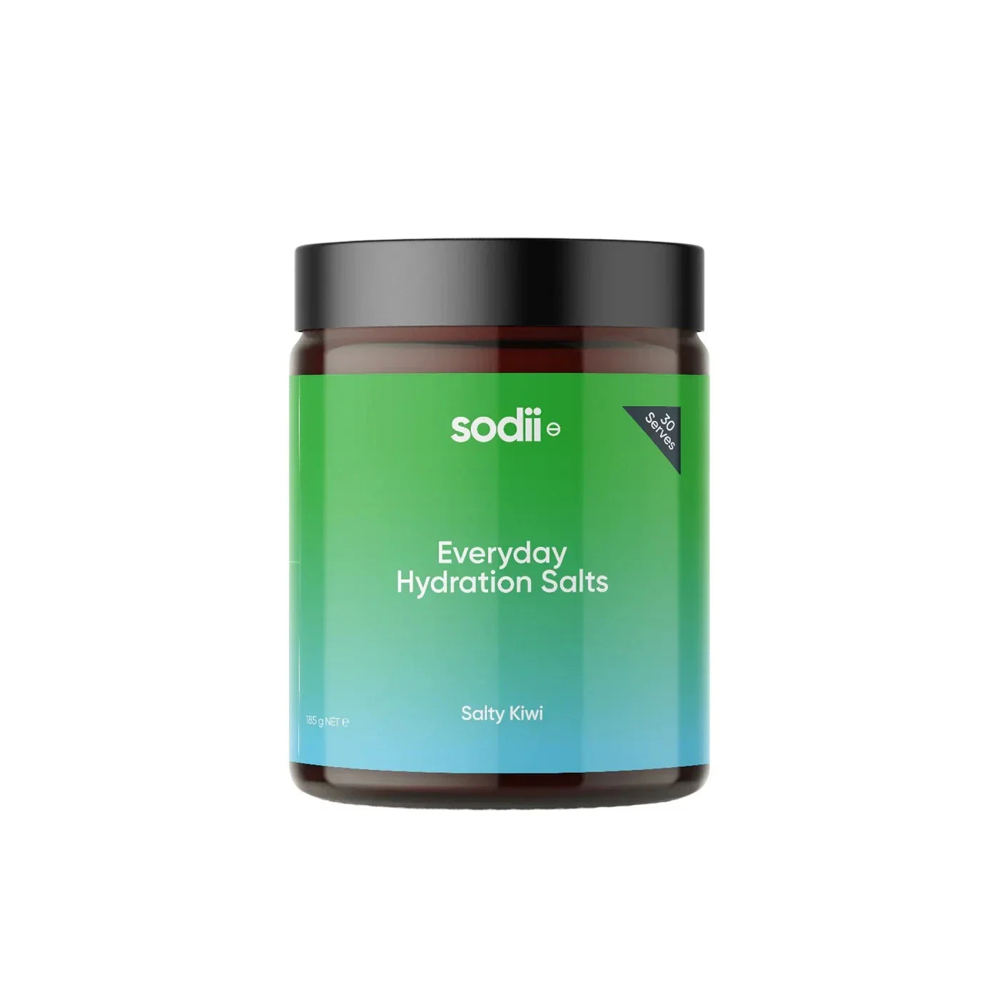 Sodii Everyday Hydration Salts Salty Kiwi