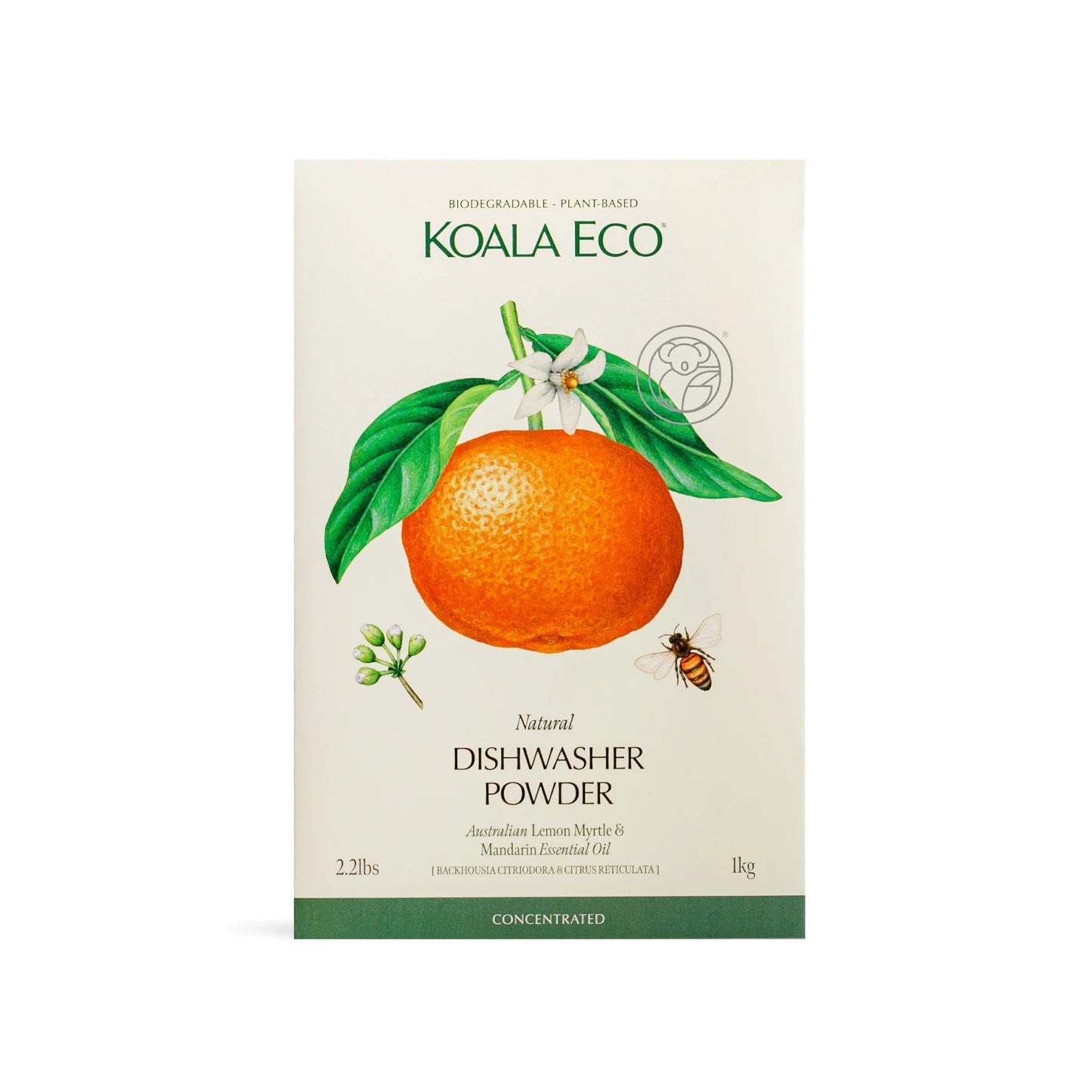 Koala Eco Dishwasher Powder