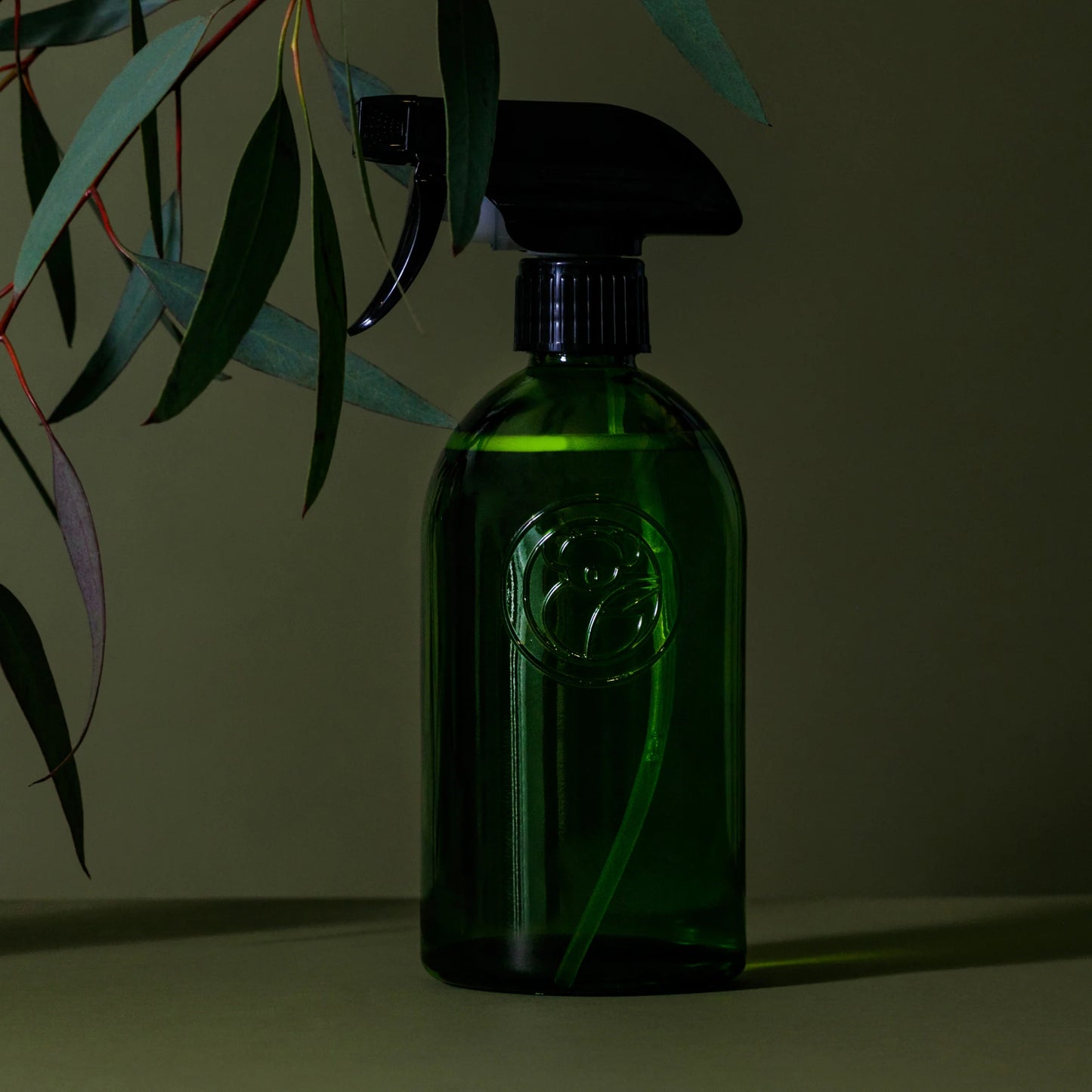 Koala Eco Apothecary Glass Bottle with Spray Trigger