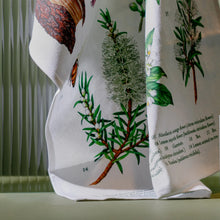 Koala Eco Tea Towel Botanical