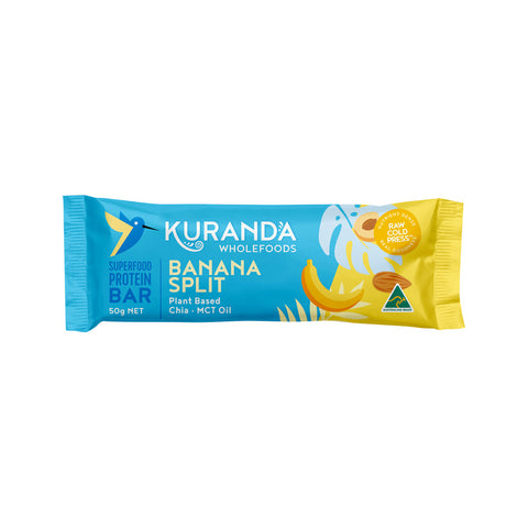Kuranda Wholefood Protein Bars