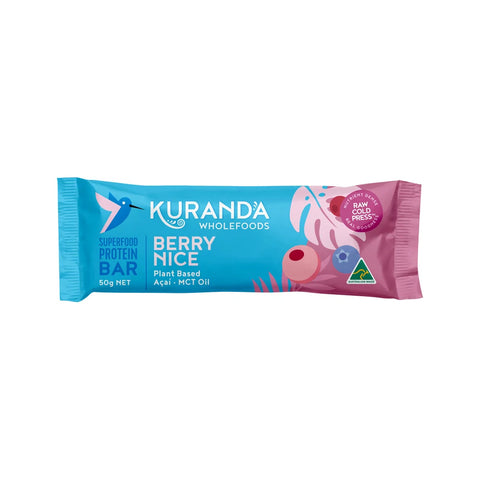 Kuranda Wholefood Protein Bars