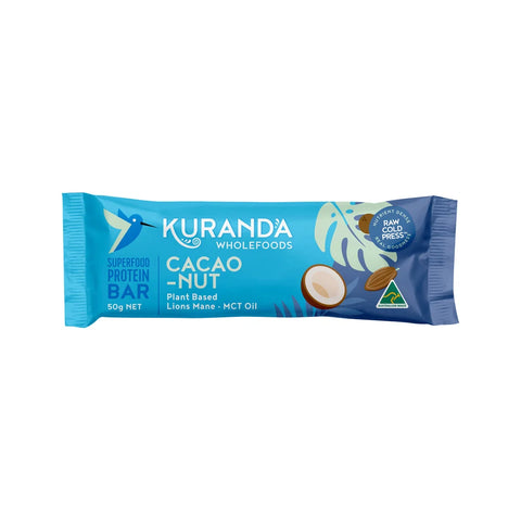 Kuranda Wholefood Protein Bars