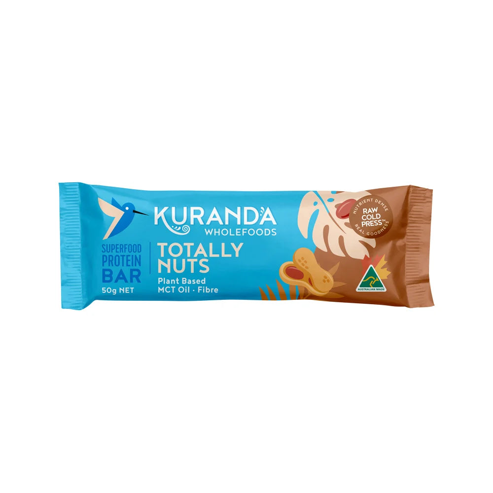 Kuranda Wholefood Protein Bars