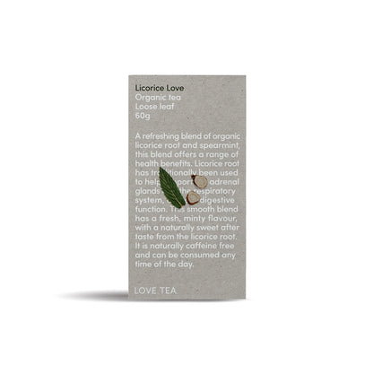Love Tea Licorice Love