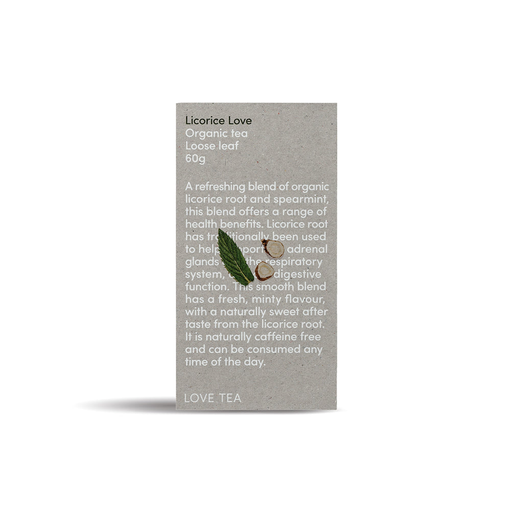 Love Tea Licorice Love