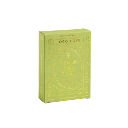Loco Love Pistachio Mylk Praline