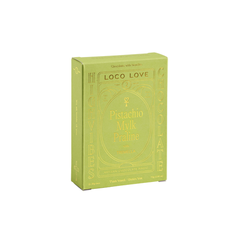 Loco Love Pistachio Mylk Praline