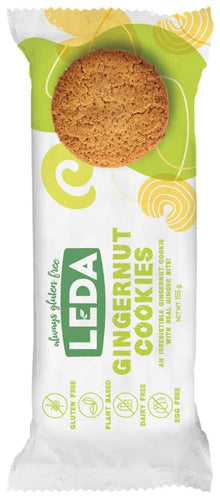 Leda Gingernut Cookies