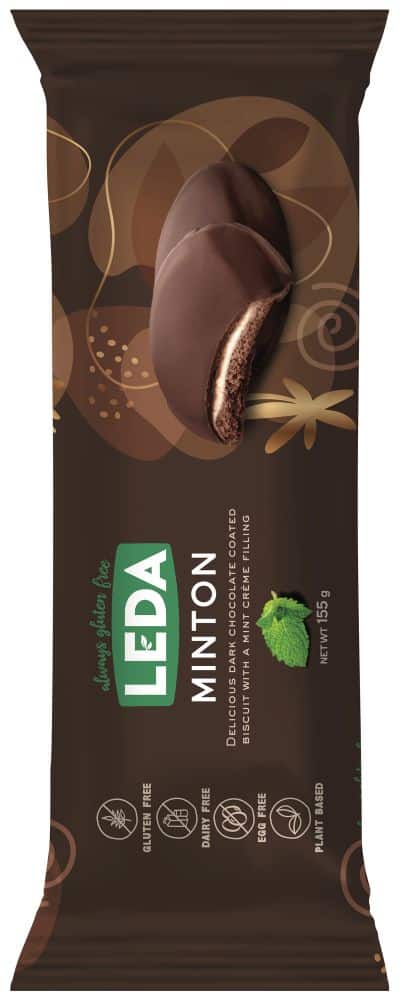 Leda Nutrition Leda Biscuits Minton