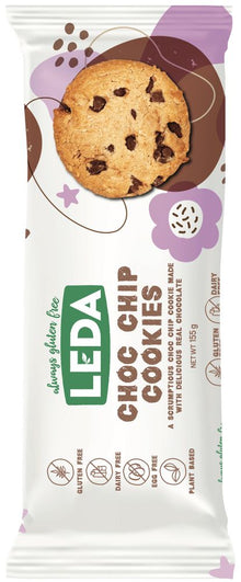 Leda Choc Chip Cookies