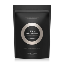 Tropeaka Lean Protein Cookies & Cream