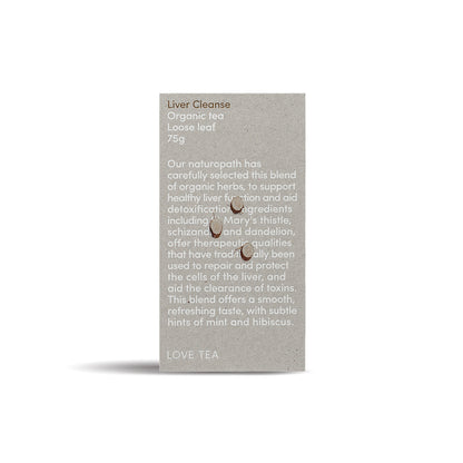 Love Tea Liver Cleanse