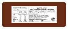 Fibre Boost Lamington Protein Bar