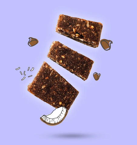 Fod Bods Buddies Bites Lamington
