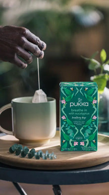 Pukka Breathe In With Eucalyptus