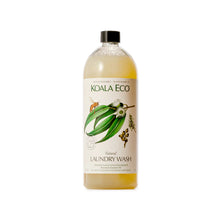 Koala Eco Laundry Wash Lemon Scented, Eucalyptus & Rosemary
