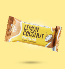 Fod Bods Lemon Coconut Bar