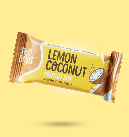 Fod Bods Lemon Coconut Bar