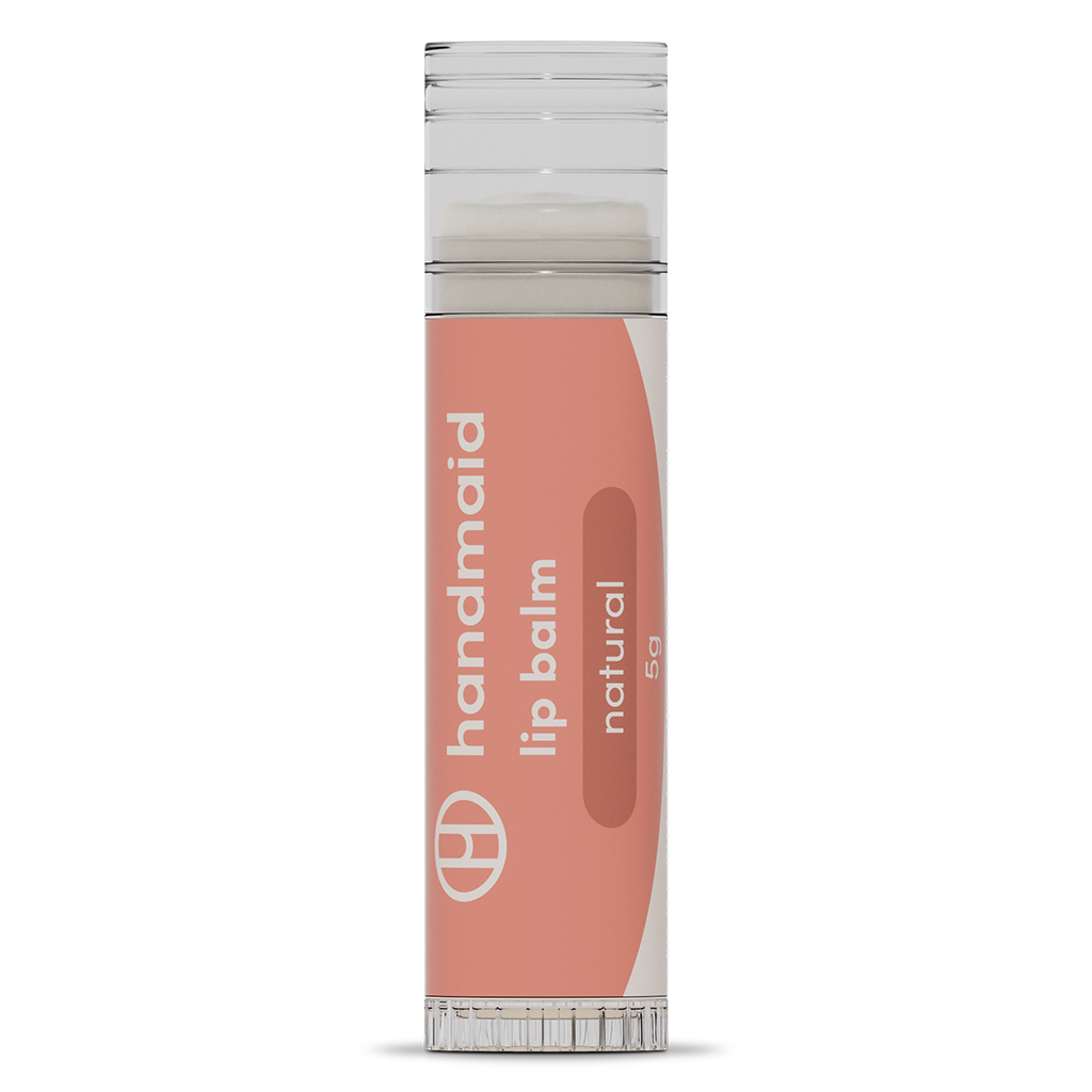 Handmaid Lip Balm Natural