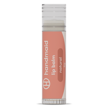 Handmaid Lip Balm Natural