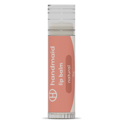 Handmaid Lip Balm Natural