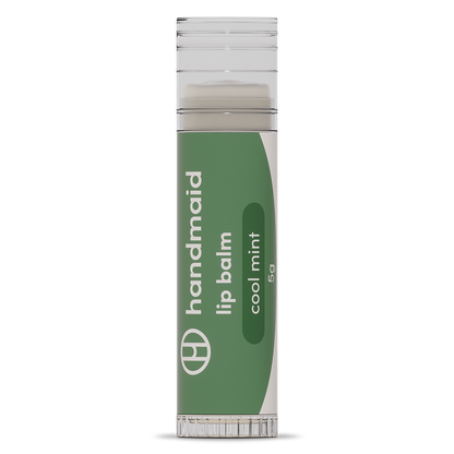 Handmaid Lip Balm Cool Mint