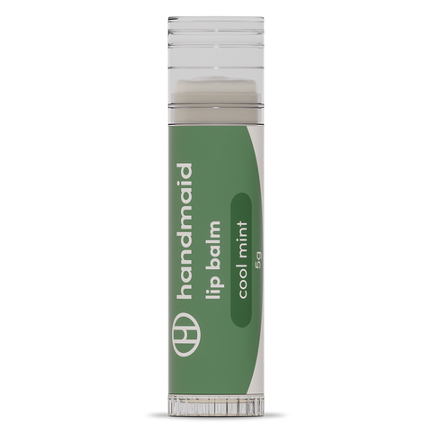 Handmaid Lip Balm Cool Mint