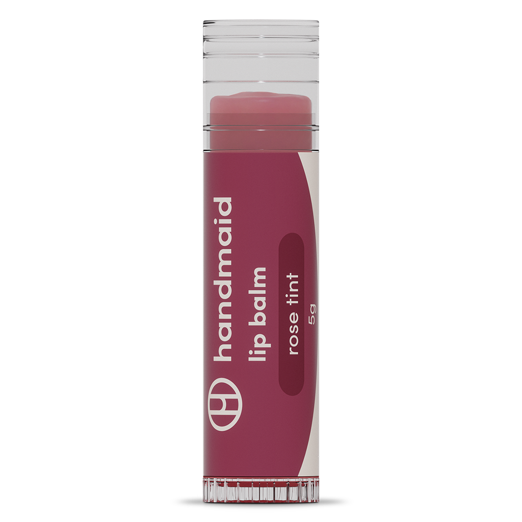 Handmaid Lip Balm Rose Tint