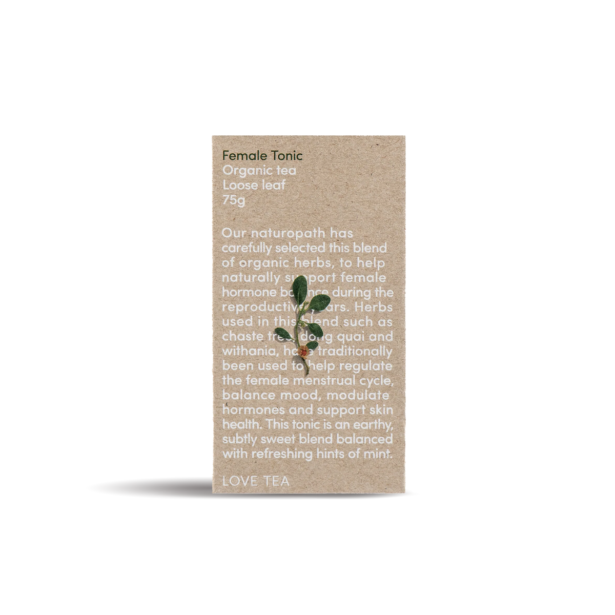 Love Tea Female Tonic