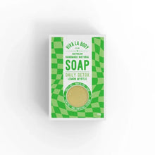 Viva La Body Soap - Lemon Myrtle (Daily Detox)