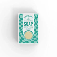 Viva La Body Soap - Spearmint (Super Fresh)