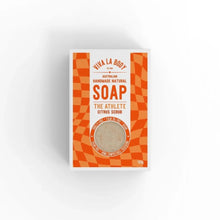 Viva La Body Soap - Citrus Scrub (The Athlete)