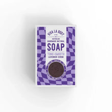 Viva La Body Soap - Lavender Scrub (Tone & Smooth)