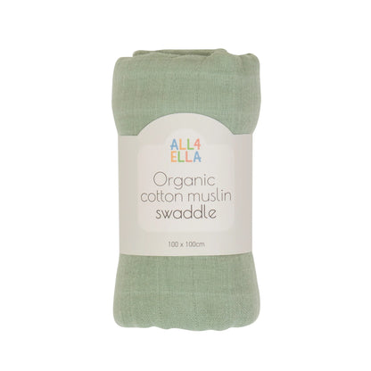 all4ella Muslin Swaddle