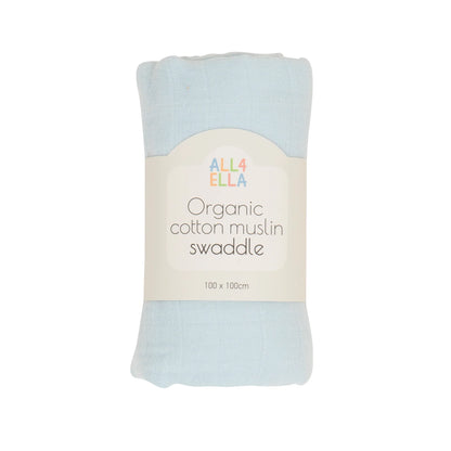 all4ella Muslin Swaddle