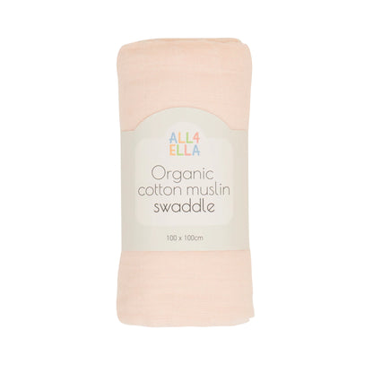 all4ella Muslin Swaddle