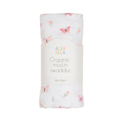 all4ella Muslin Swaddle