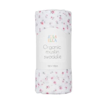 all4ella Muslin Swaddle