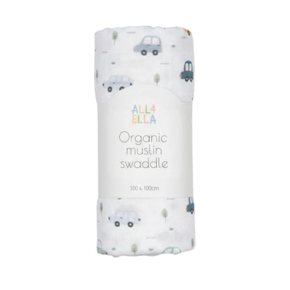 all4ella Muslin Swaddle