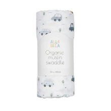 all4ella Muslin Swaddle